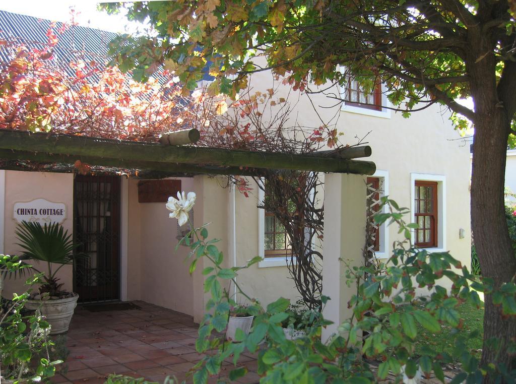 Chinta With Inverter For Outages Hermanus Exterior photo